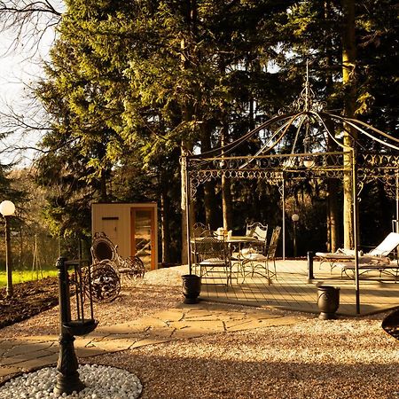 Villa Messori Spa Castelvetro di Modena Extérieur photo