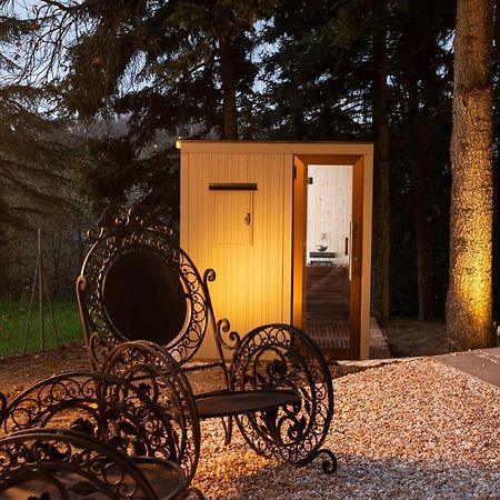 Villa Messori Spa Castelvetro di Modena Extérieur photo