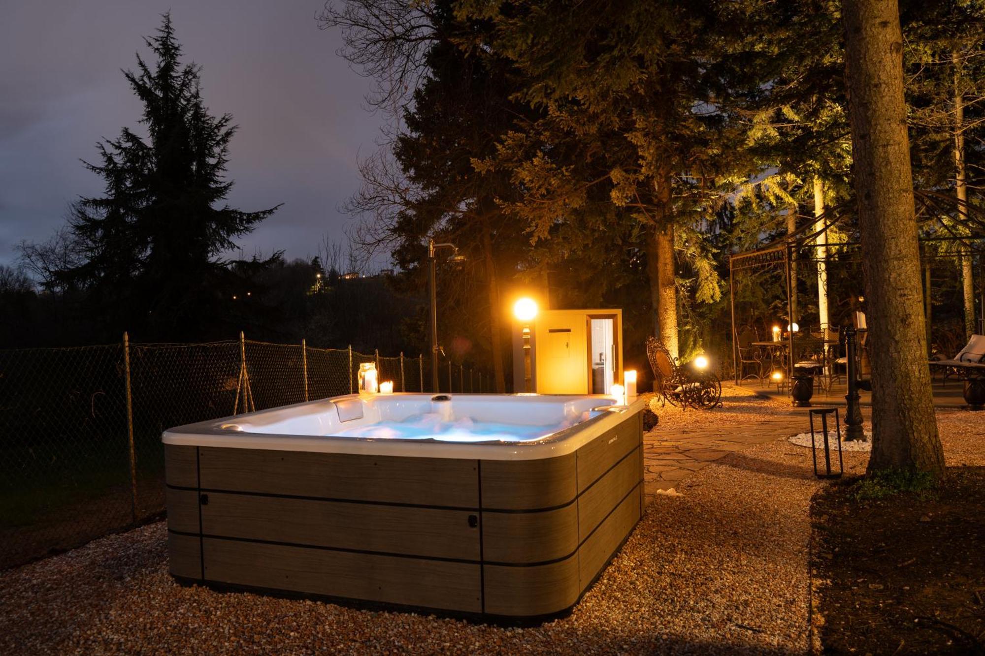 Villa Messori Spa Castelvetro di Modena Extérieur photo