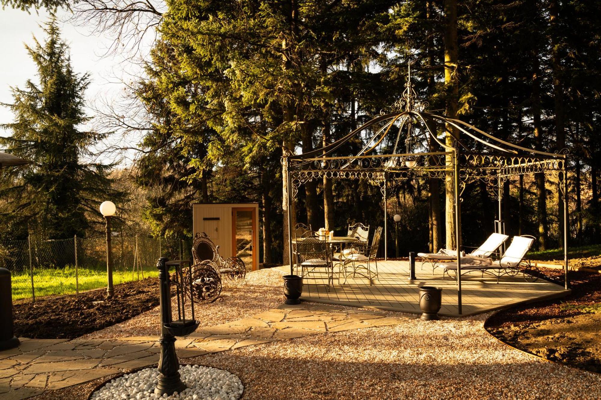 Villa Messori Spa Castelvetro di Modena Extérieur photo