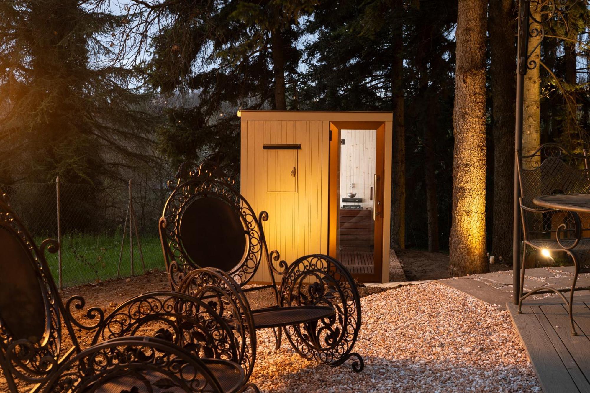 Villa Messori Spa Castelvetro di Modena Extérieur photo