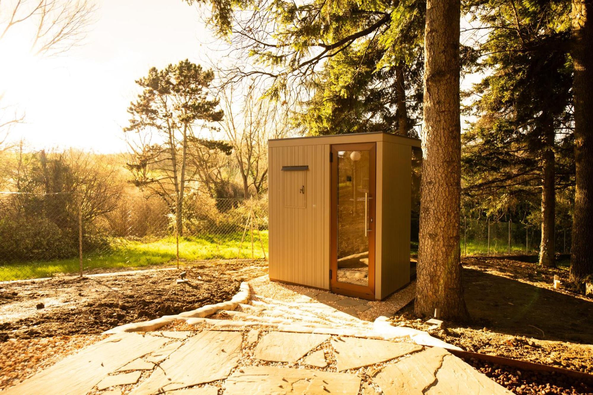 Villa Messori Spa Castelvetro di Modena Extérieur photo