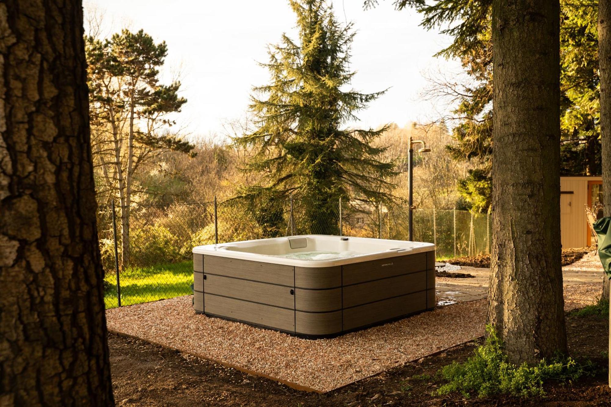 Villa Messori Spa Castelvetro di Modena Extérieur photo