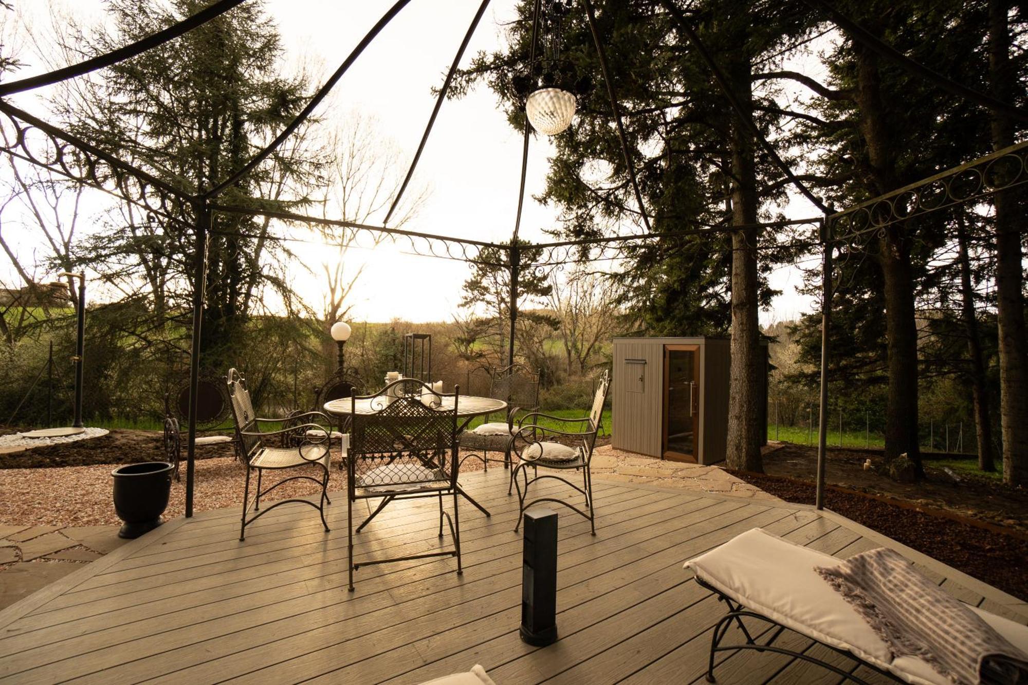 Villa Messori Spa Castelvetro di Modena Extérieur photo
