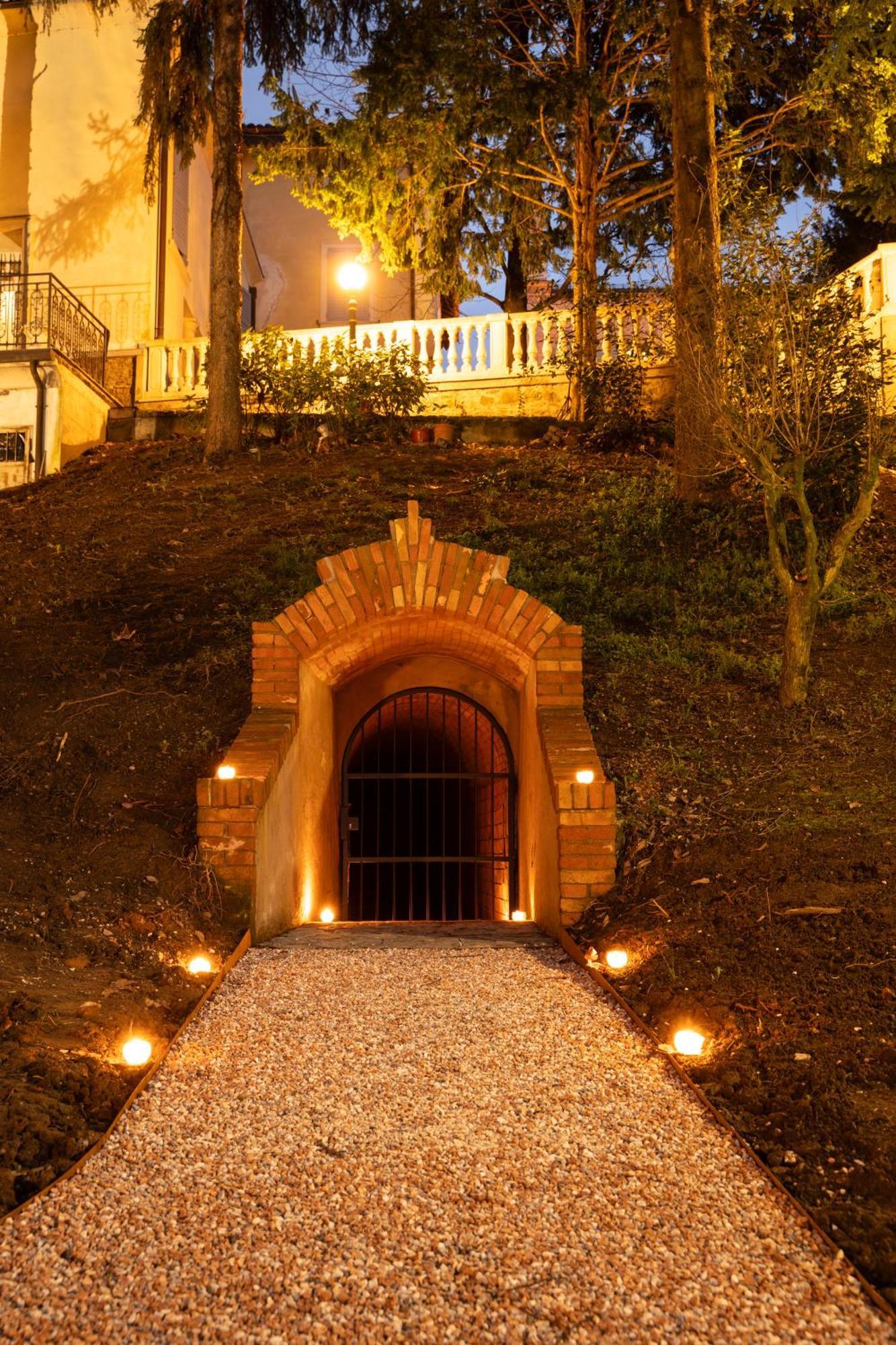 Villa Messori Spa Castelvetro di Modena Extérieur photo